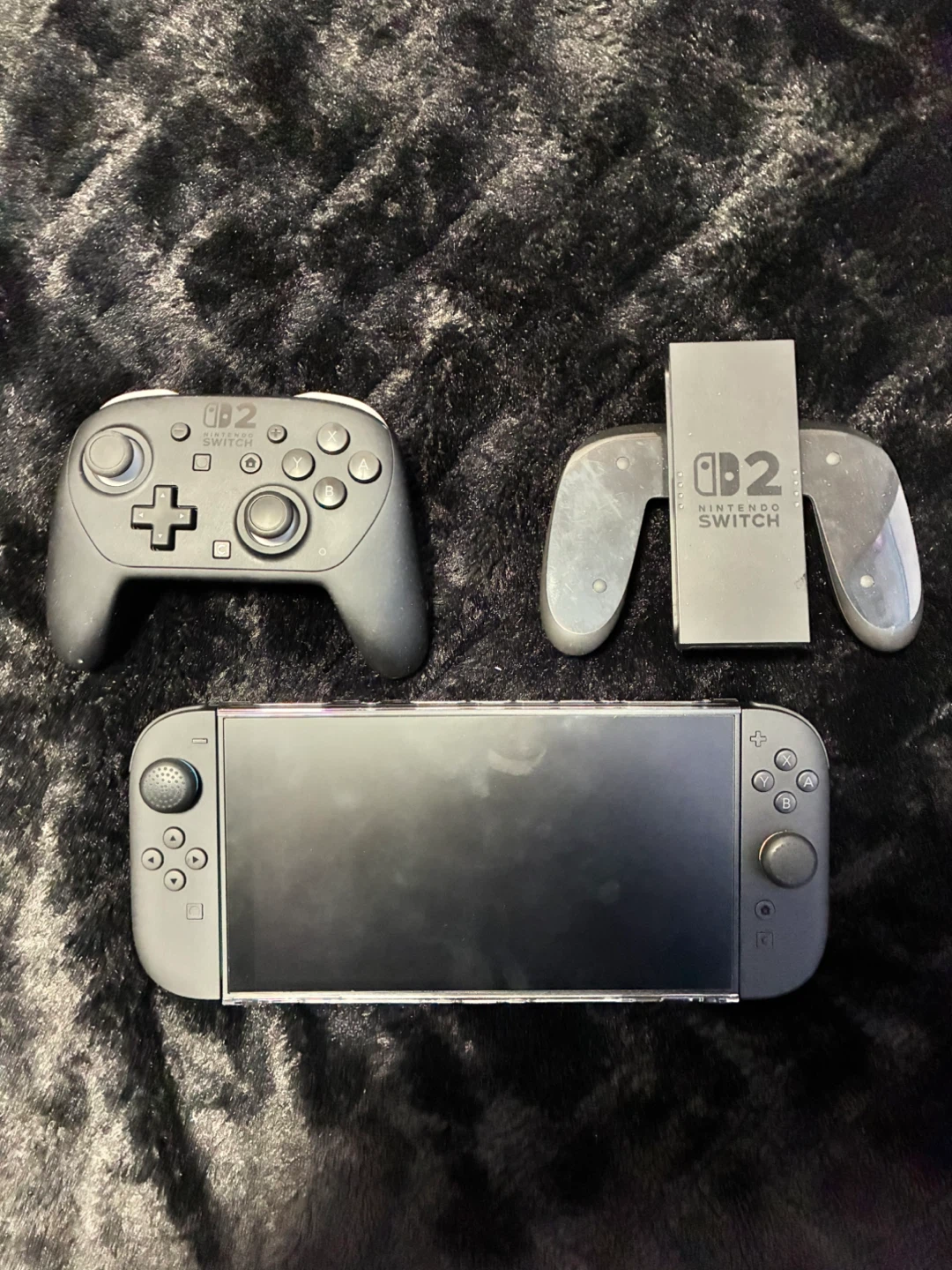 Nintendo Switch 2 & Pro controller 2 OPEN BOX - photo 5
