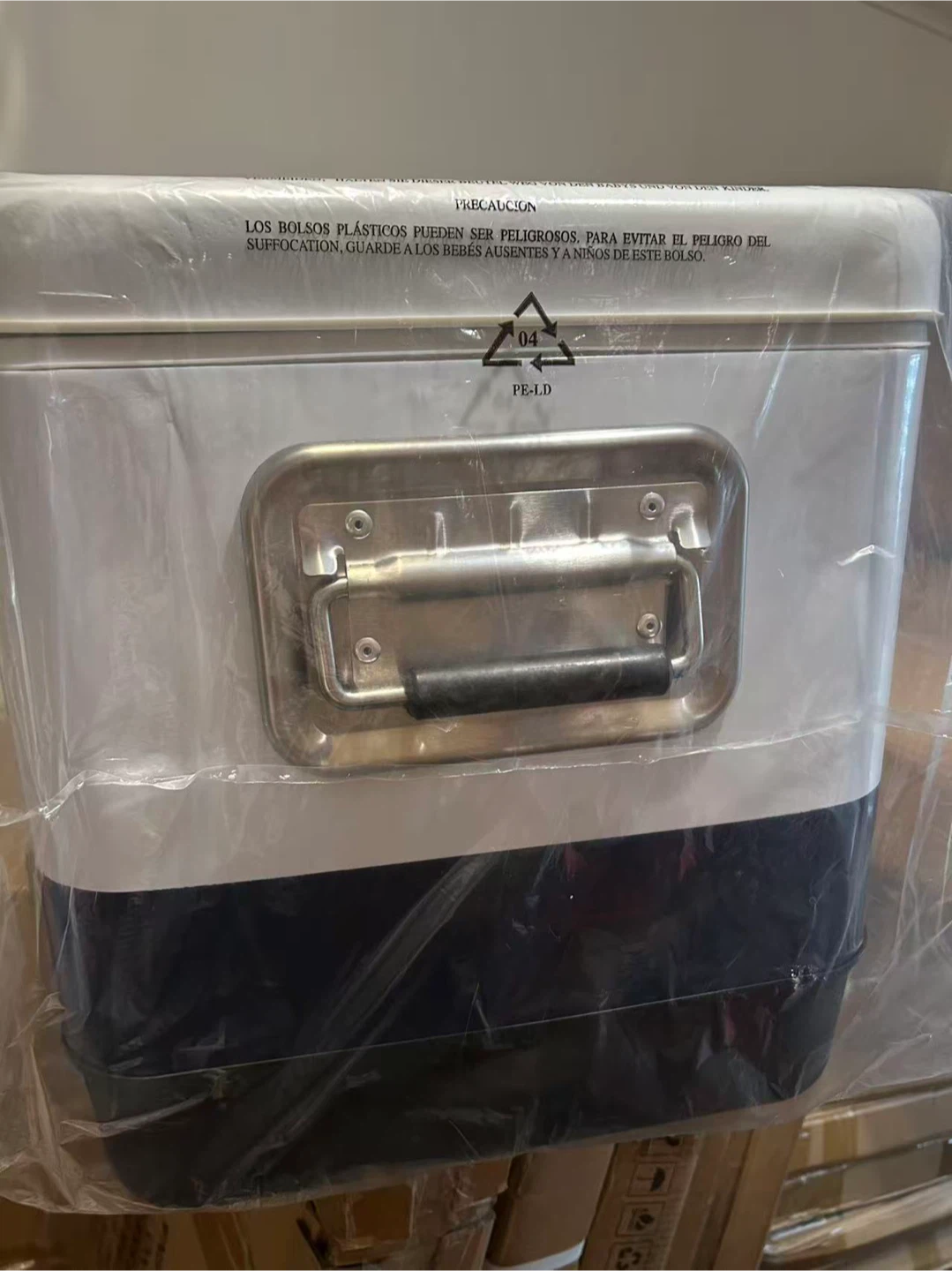 51L,Corona Ice Chest Cooler - Portable Ice Bucket - photo 2