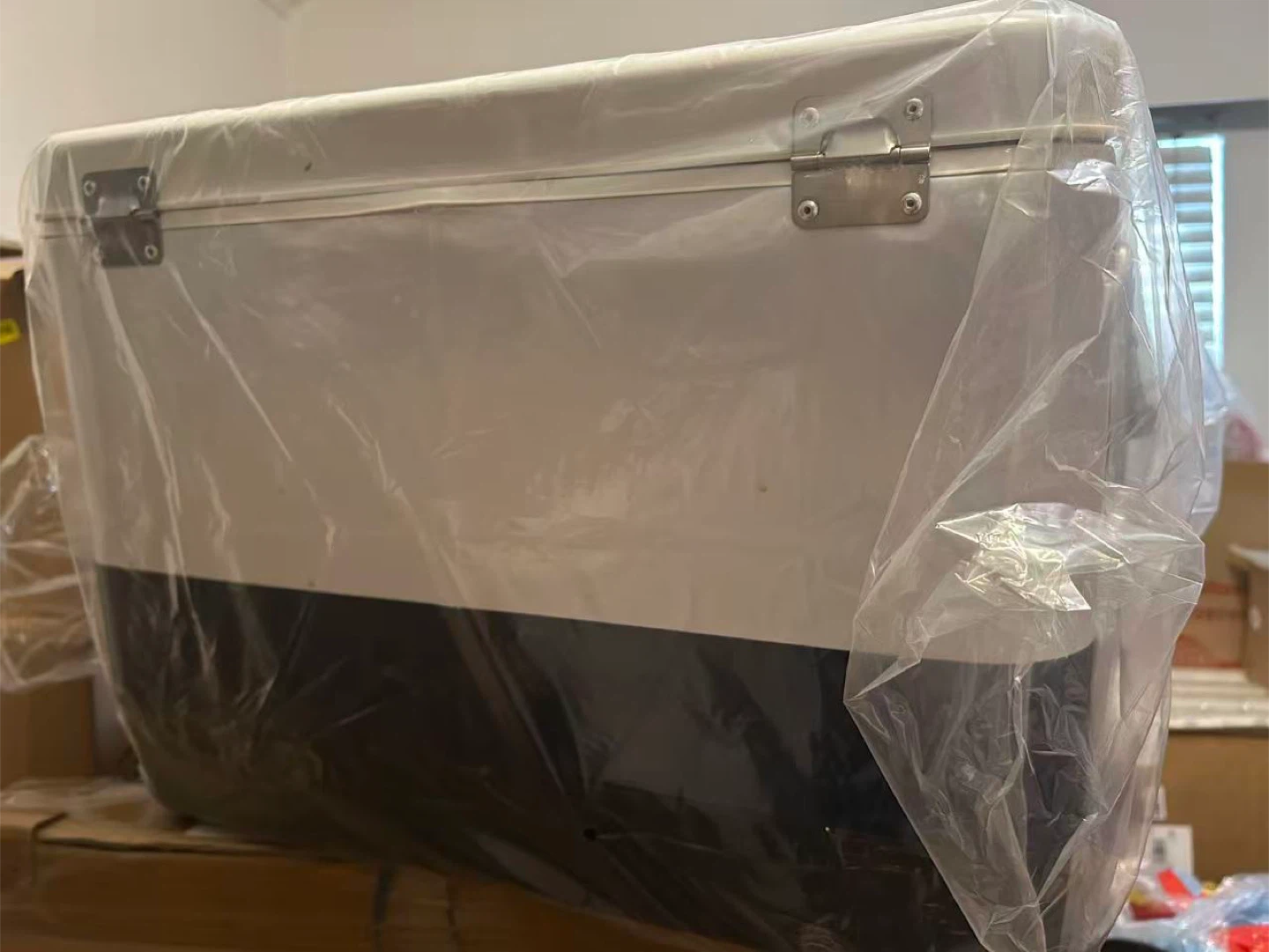 51L,Corona Ice Chest Cooler - Portable Ice Bucket - photo 3