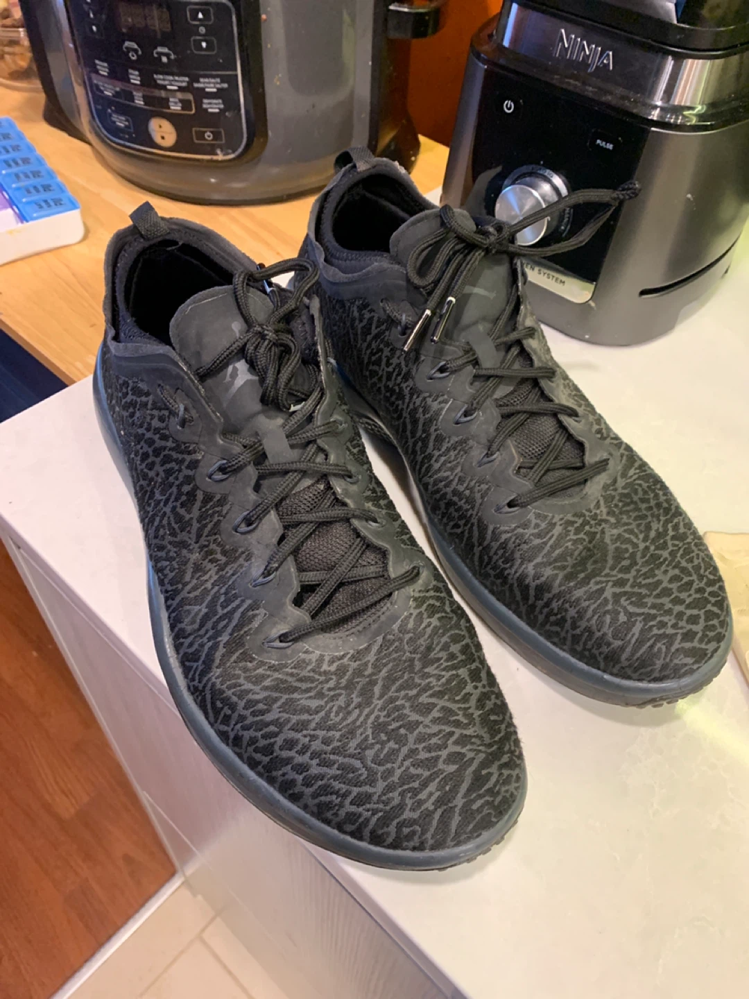 Jordan Training Shoes, Size 14 men’s