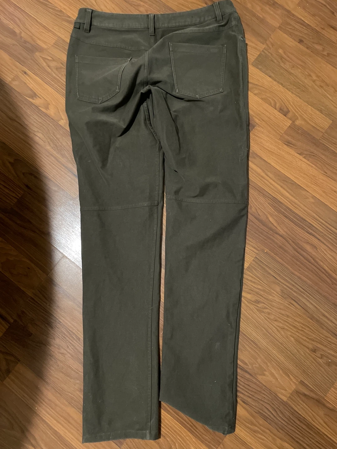 Lululemon Utilitech Pants, 31W34L Olive Green - photo 2