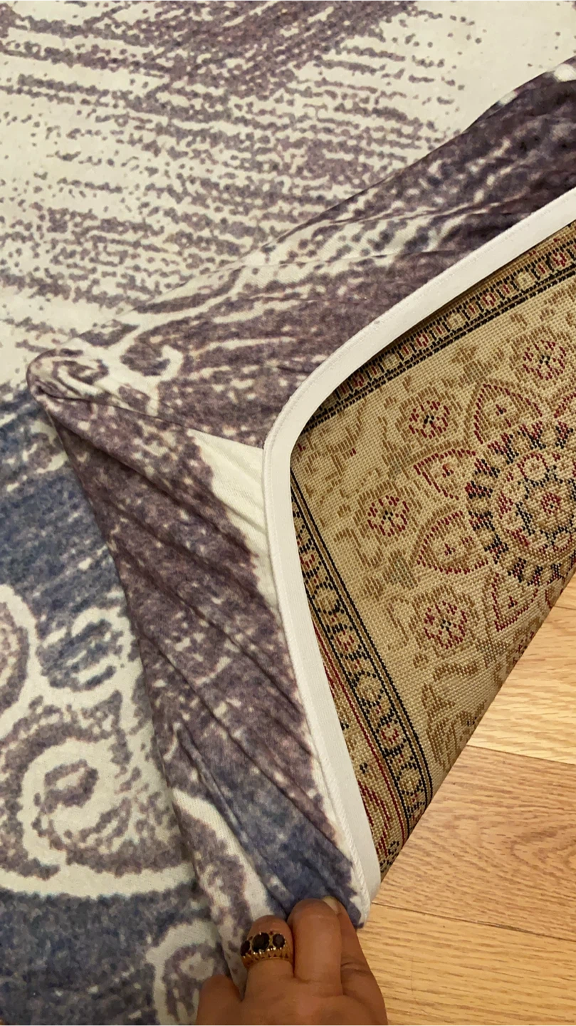 Decorative Rug Covers