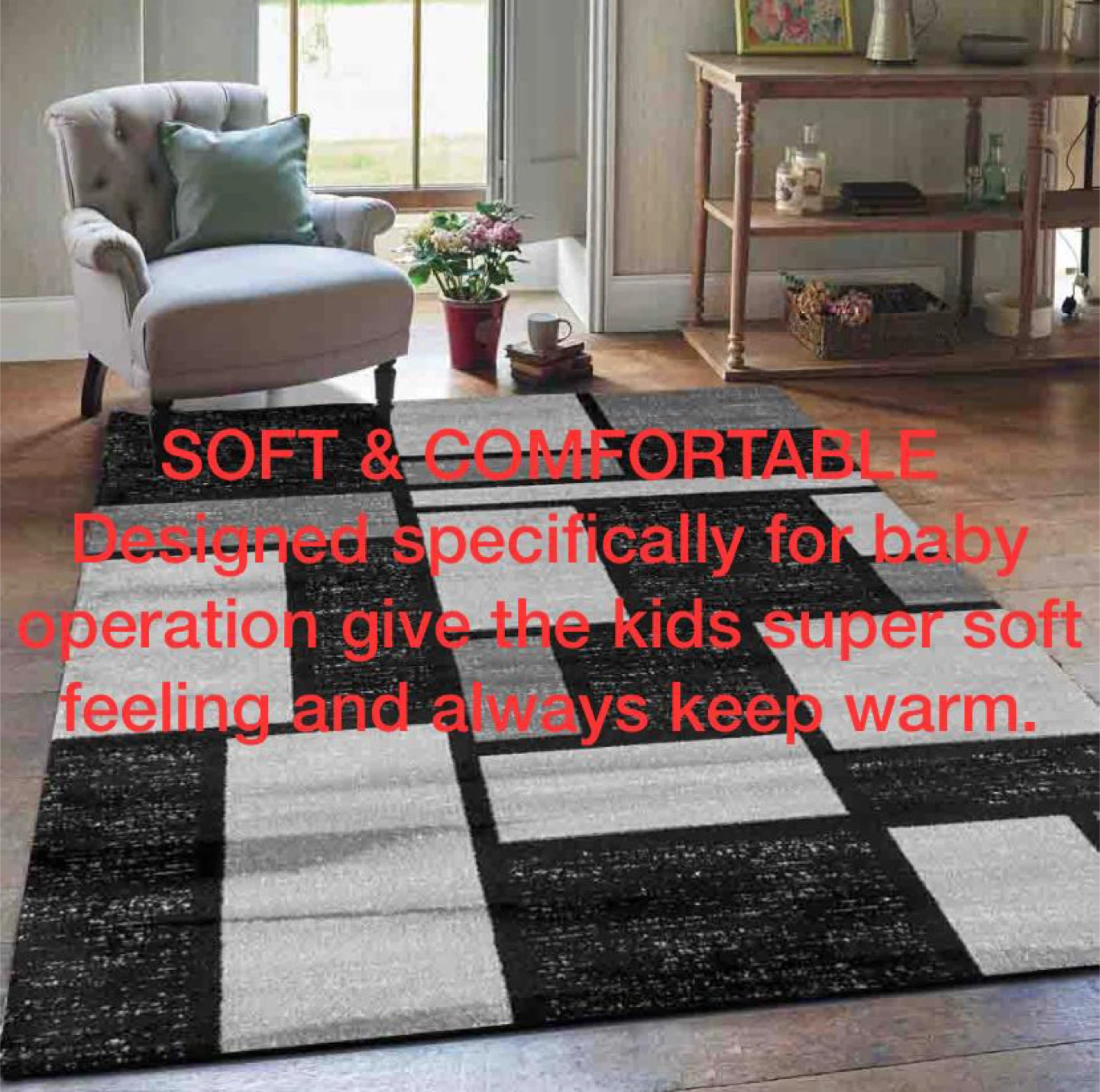 Decorative Rug Covers - photo 5