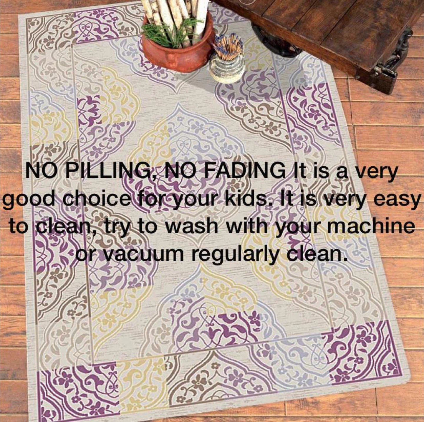 Decorative Rug Covers - photo 3