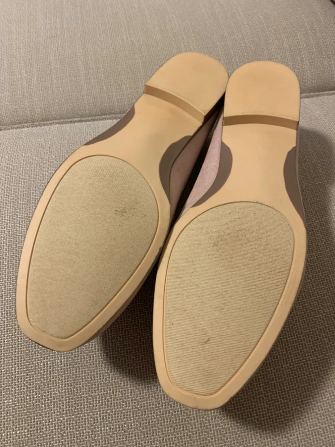 Pink Loafers - Size 9.5 - photo 2