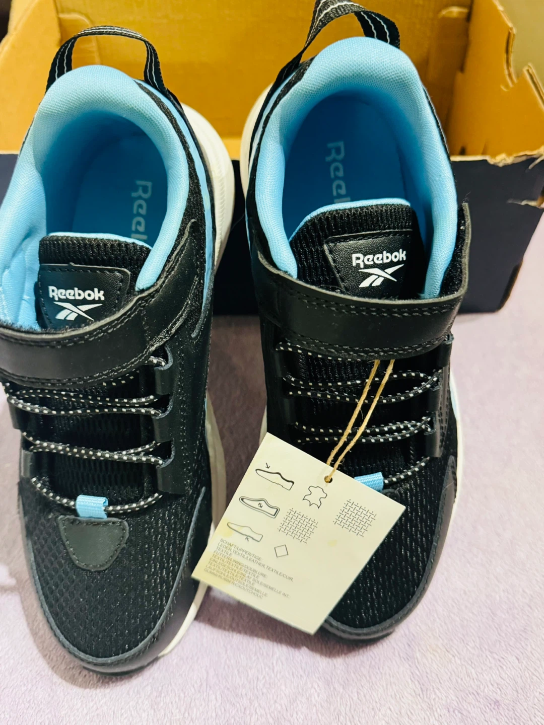 Reebok Road Supreme 3.0 A Kids Shoes - Size 2