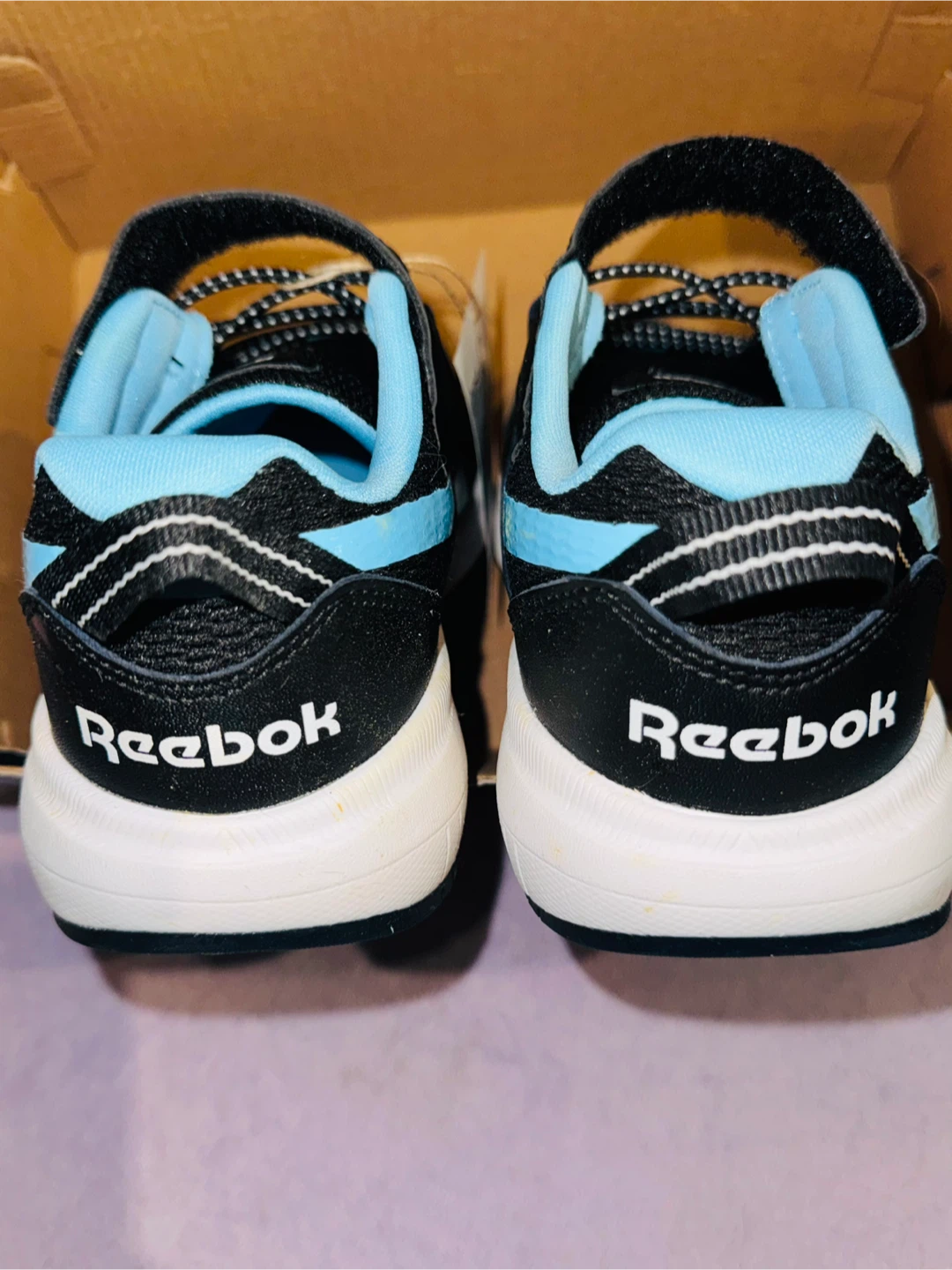 Reebok Road Supreme 3.0 A Kids Shoes - Size 2 - photo 4