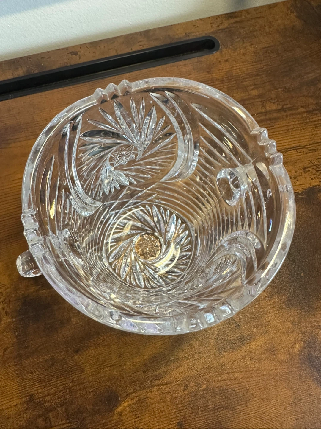 Crystal Ice Bucket/Vase - photo 3