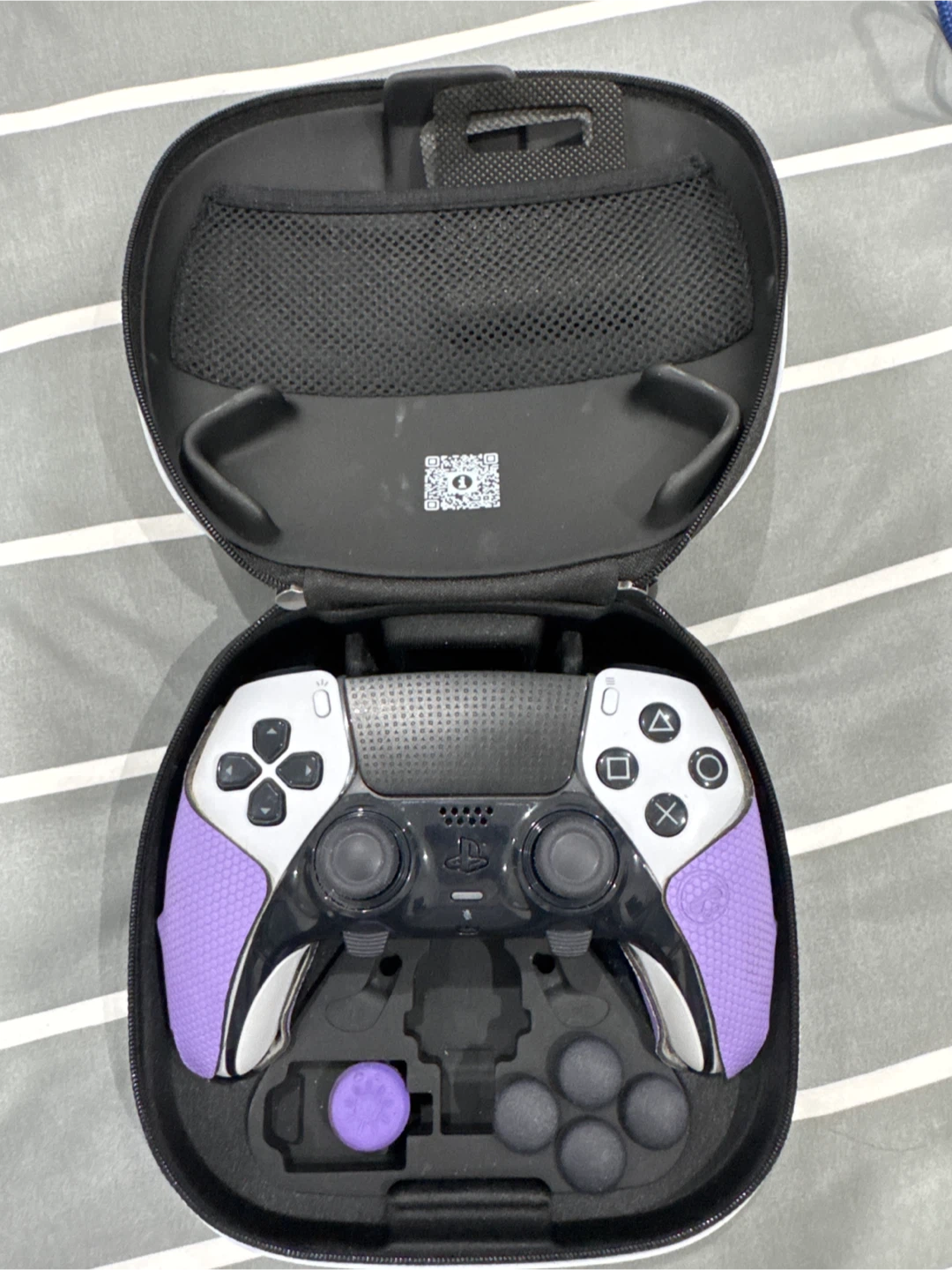 PlayStation DualSense Edge Wireless Controller