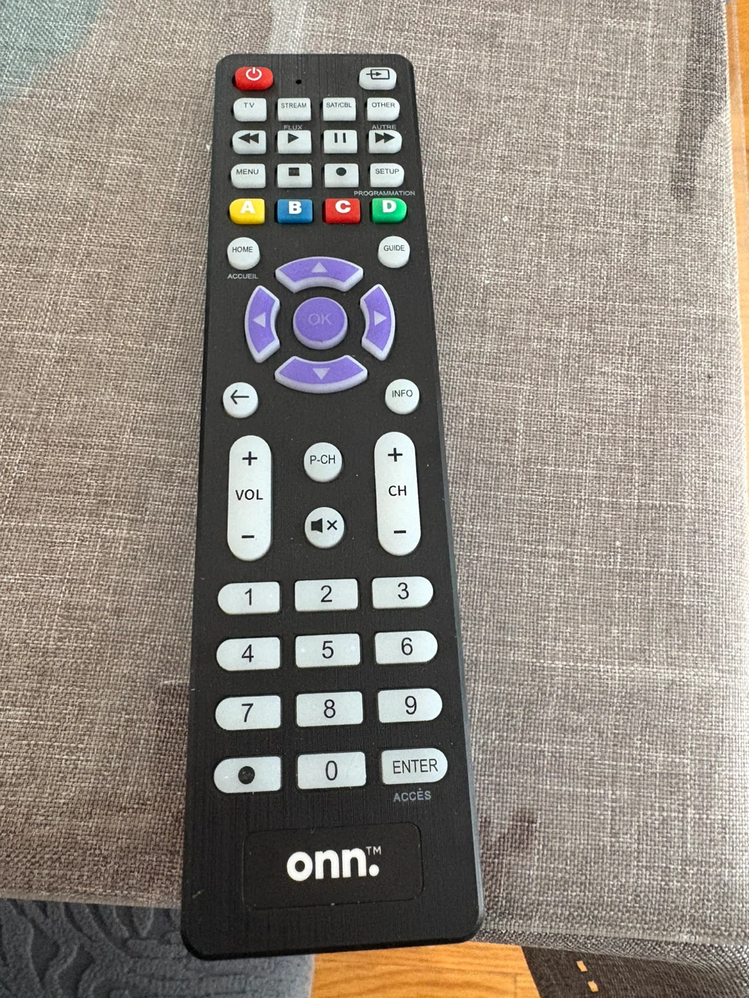 onn. Universal Remote - photo 2