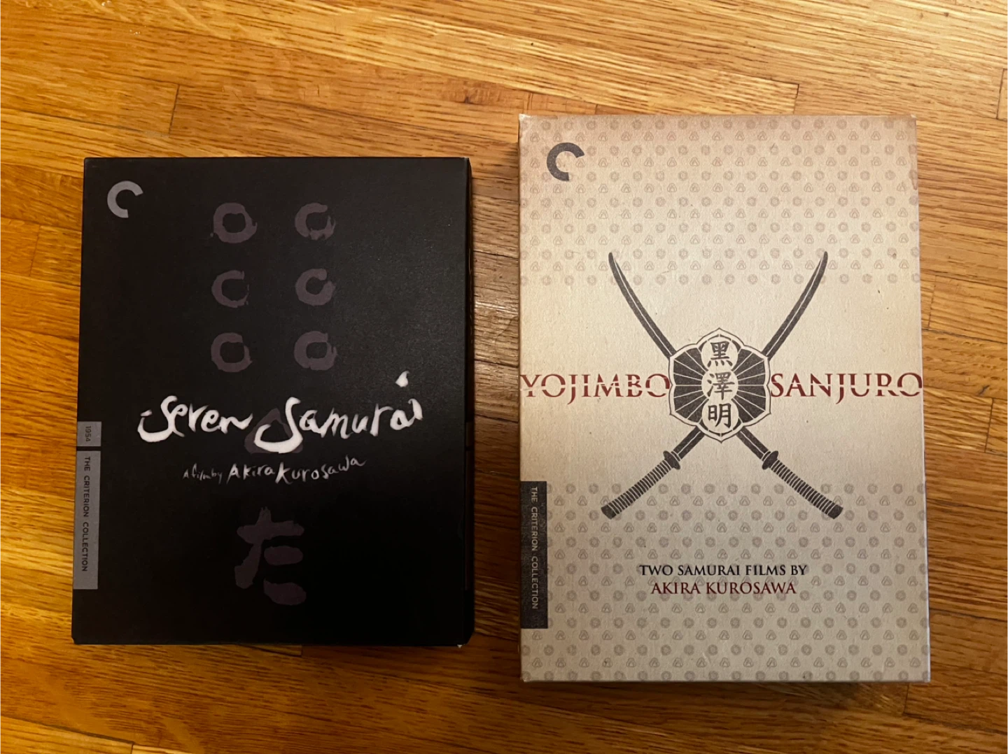 Three Samurai Masterpieces (Criterion Collection Blu-Ray)