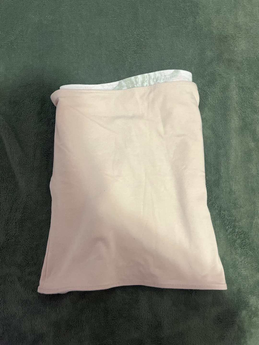 Hollister Pink Camo Top - Size M - photo 3