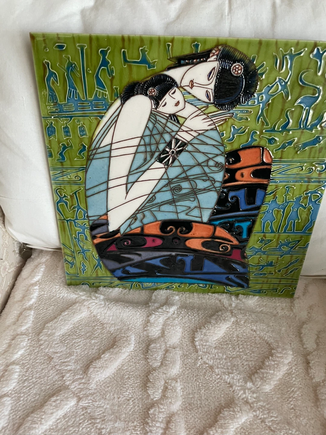 Decorative Tile Art
