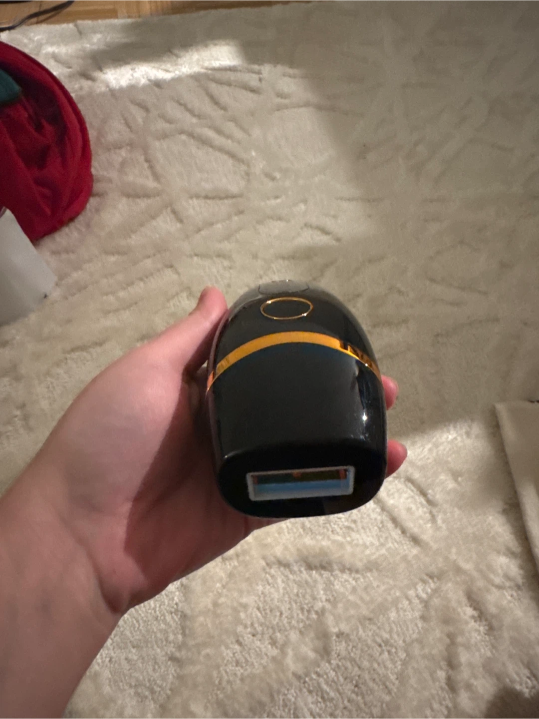 Hair Removal Device - photo 2