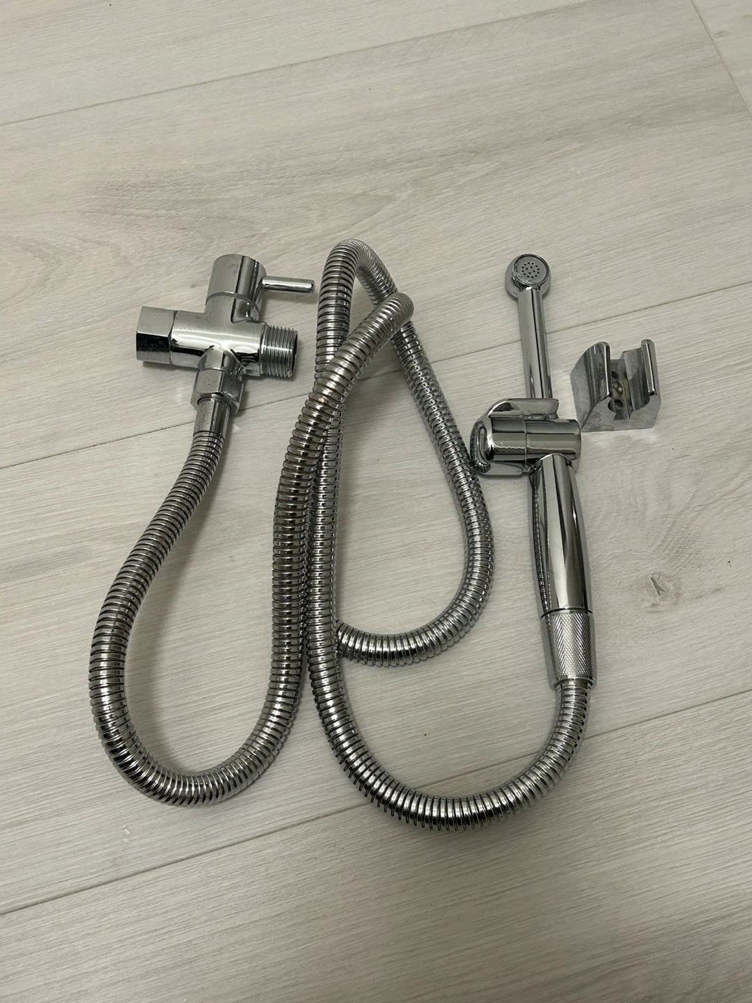 Handheld Bidet Sprayer Set 🥕