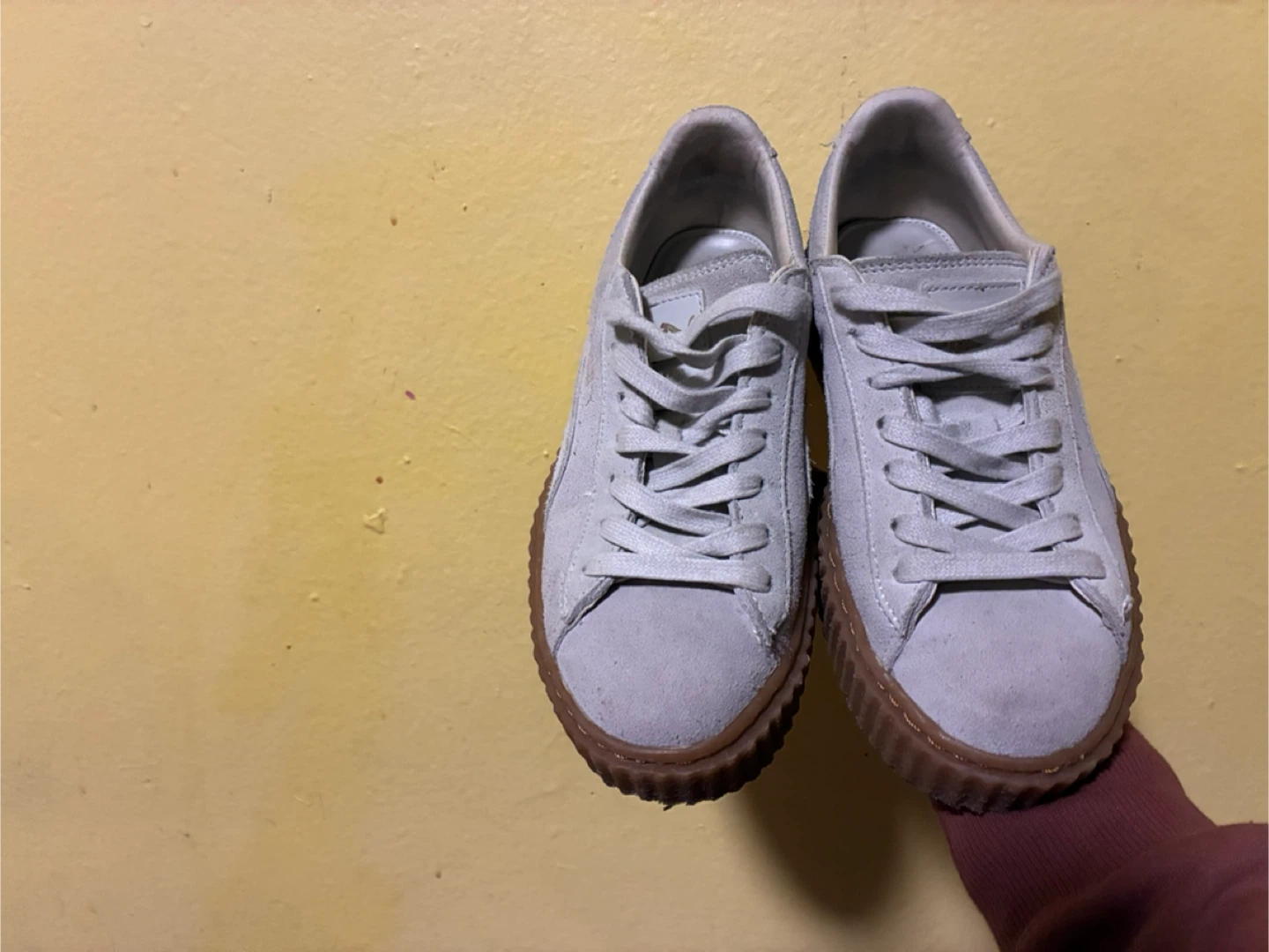Puma Fenty Rihanna Cleated Creeper Size 7 - photo 3