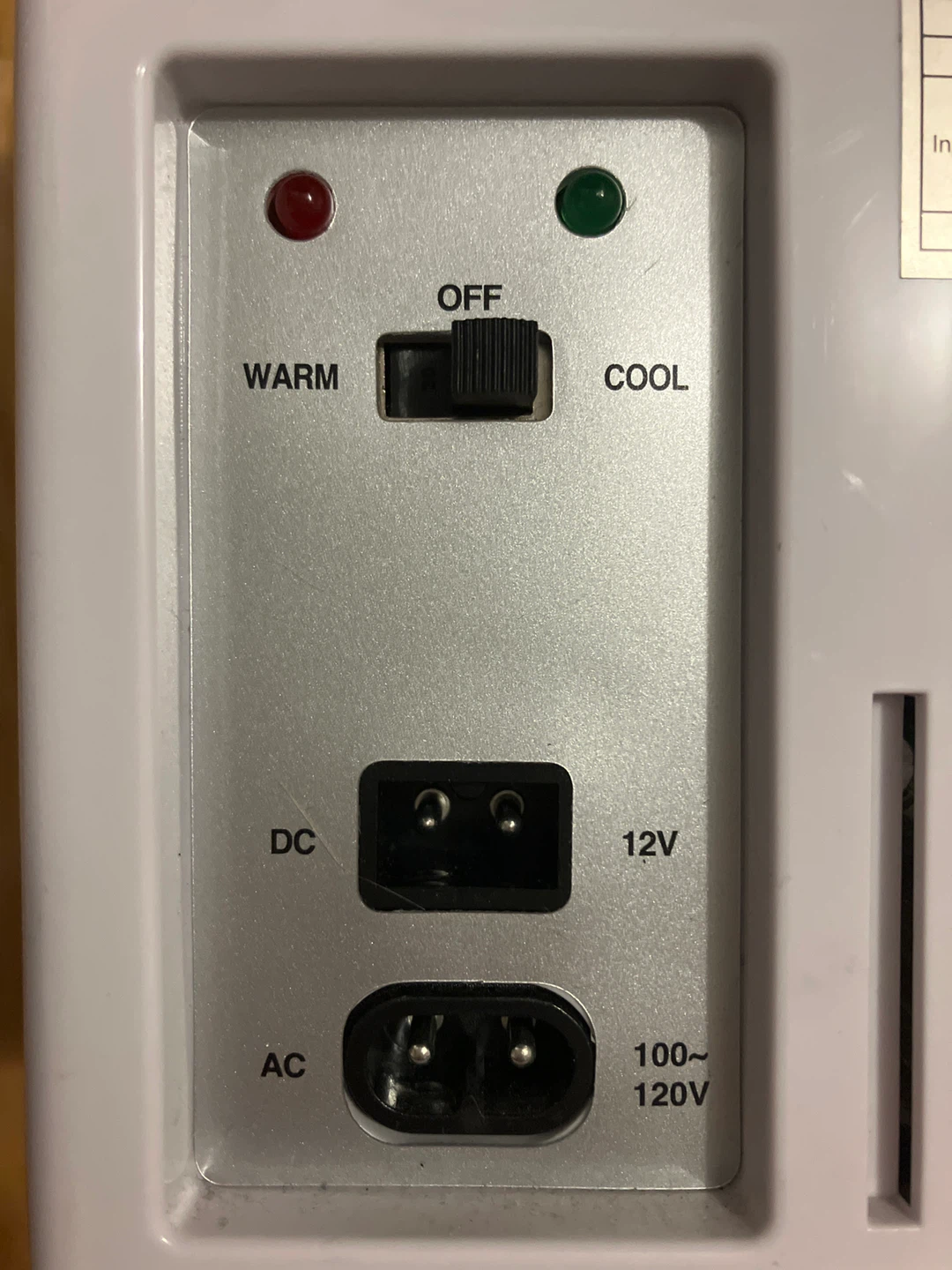 AstroAI Mini Fridge LY0204A - photo 4