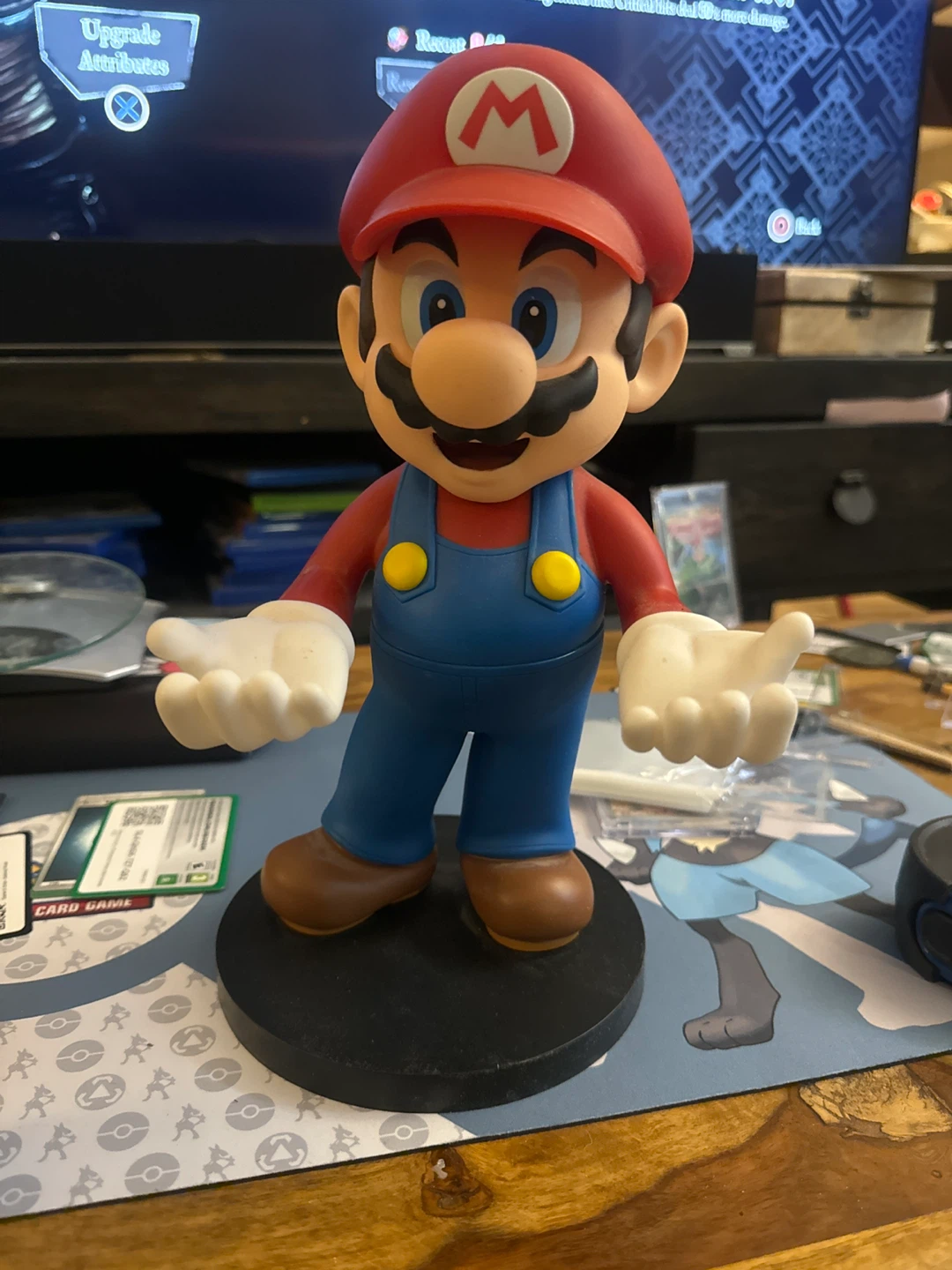 Super Mario Figure