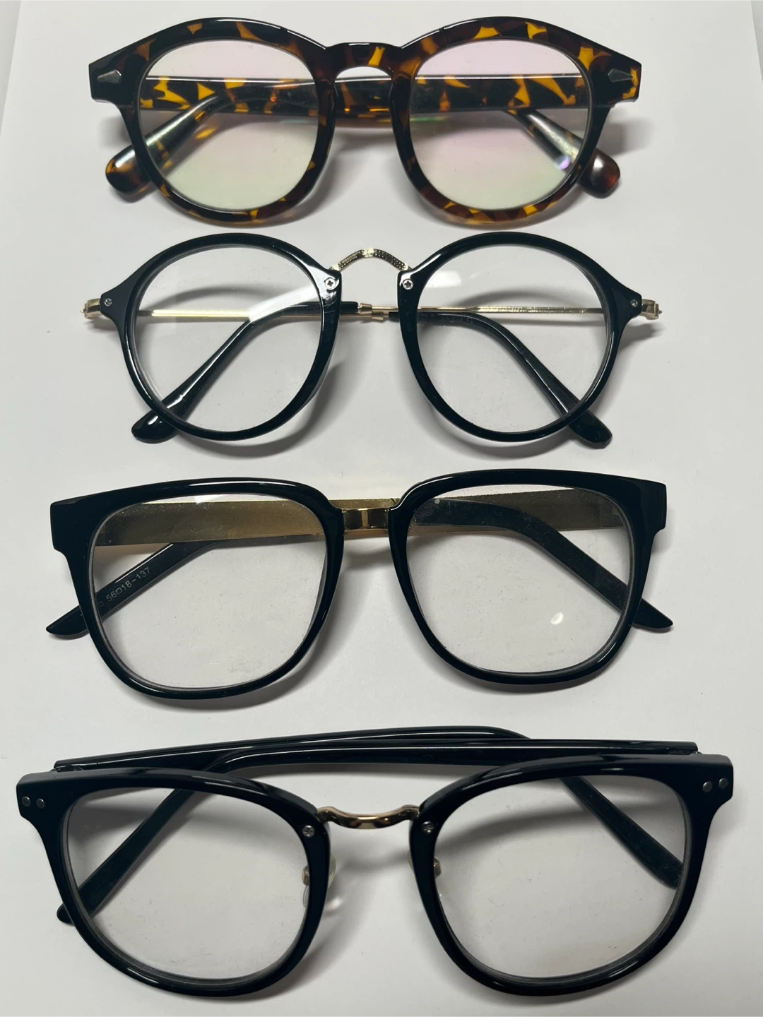 Framed Glasses