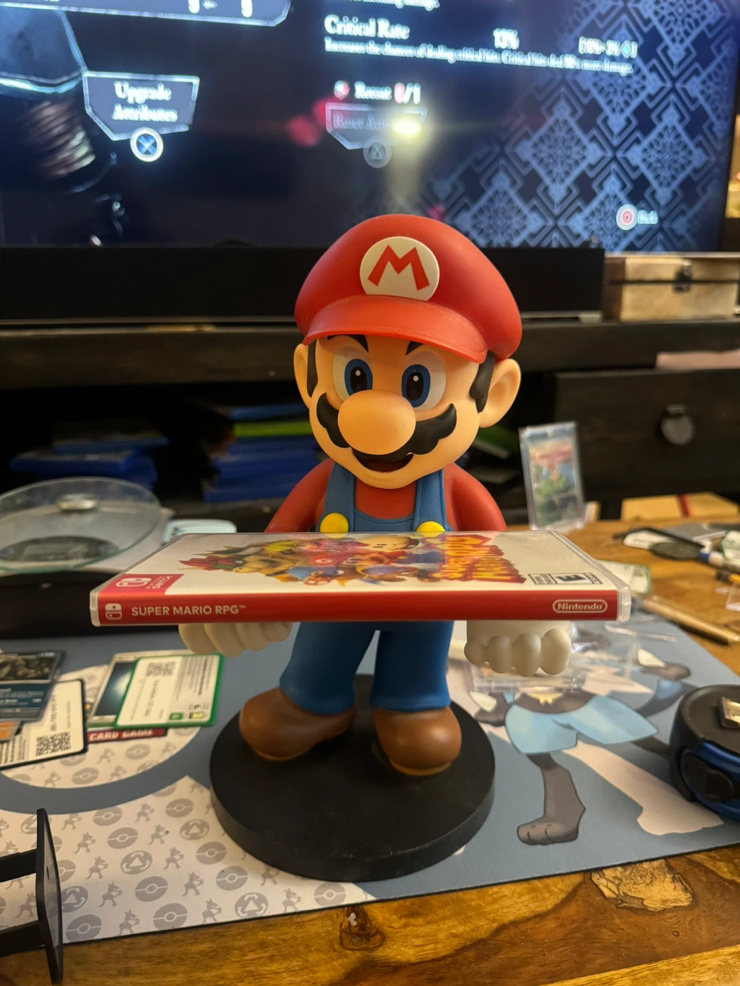 Super Mario Figure - photo 2