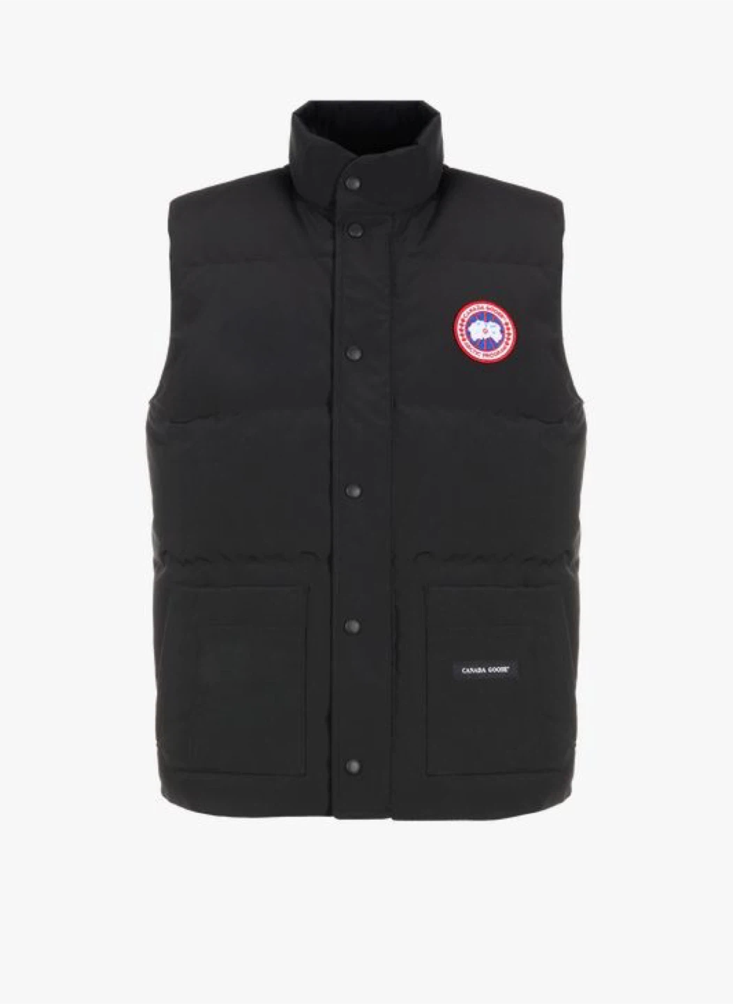 Canada Goose Garson Vest Black