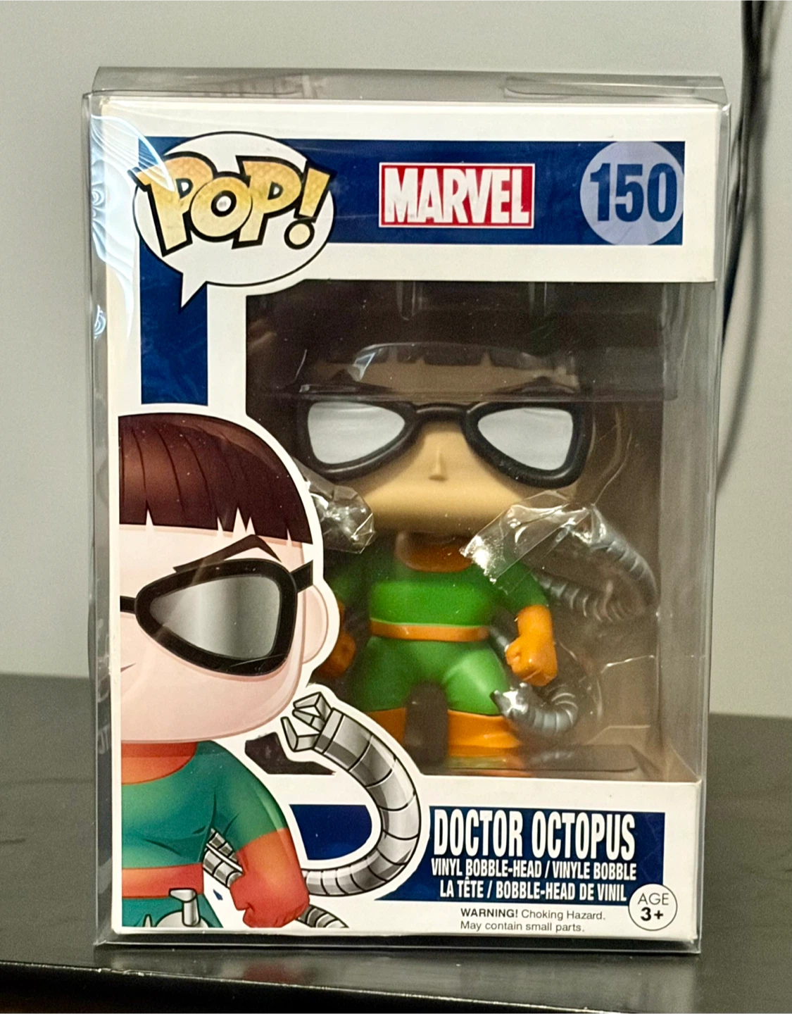 Marvel Doctor Octopus Funko Pop! #150