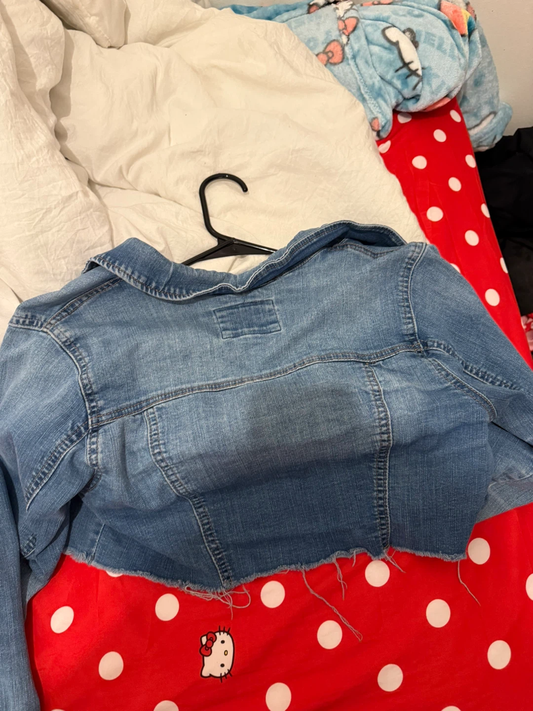 Way Jeans Denim Jacket