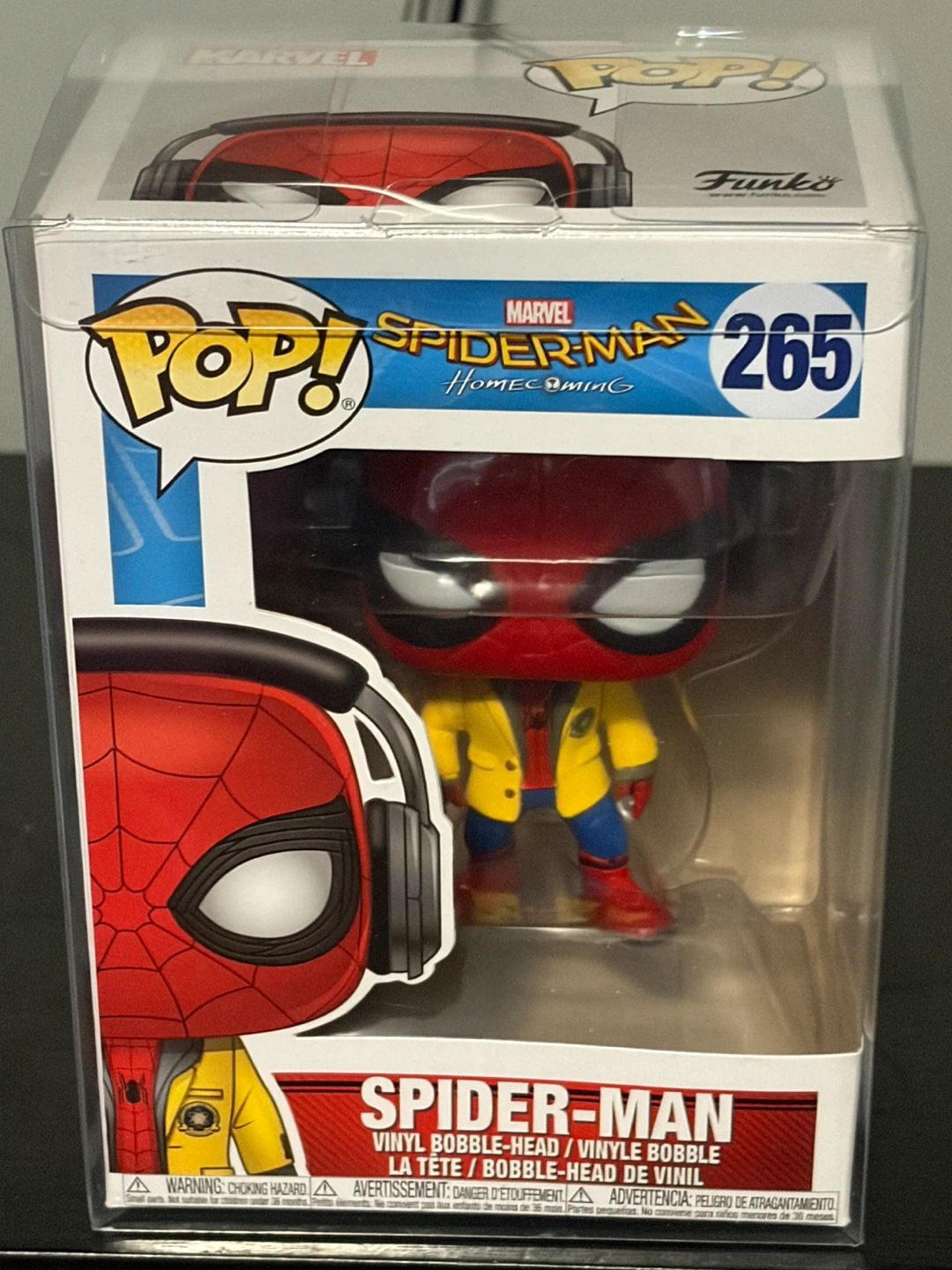 Funko Pop! Spider-Man Homecoming #265 - photo 2