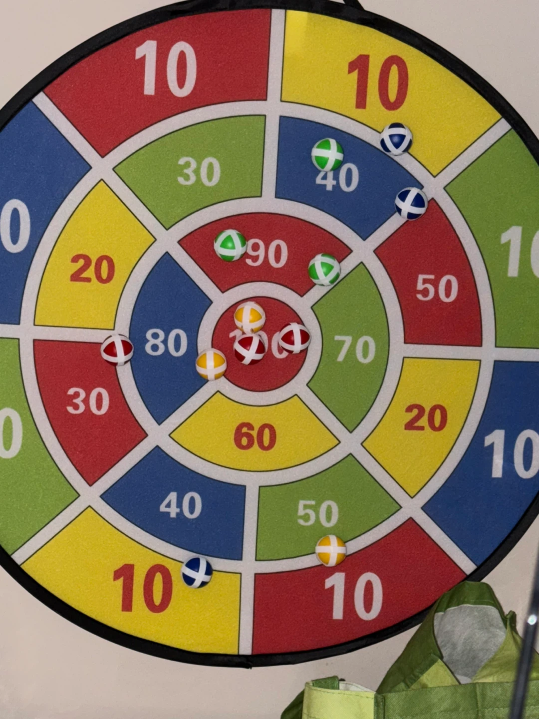 74cm Dart Board