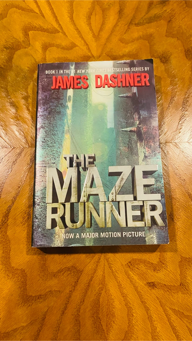 Lot of Paperback Books: Grey, Maze Runner, More! - photo 3