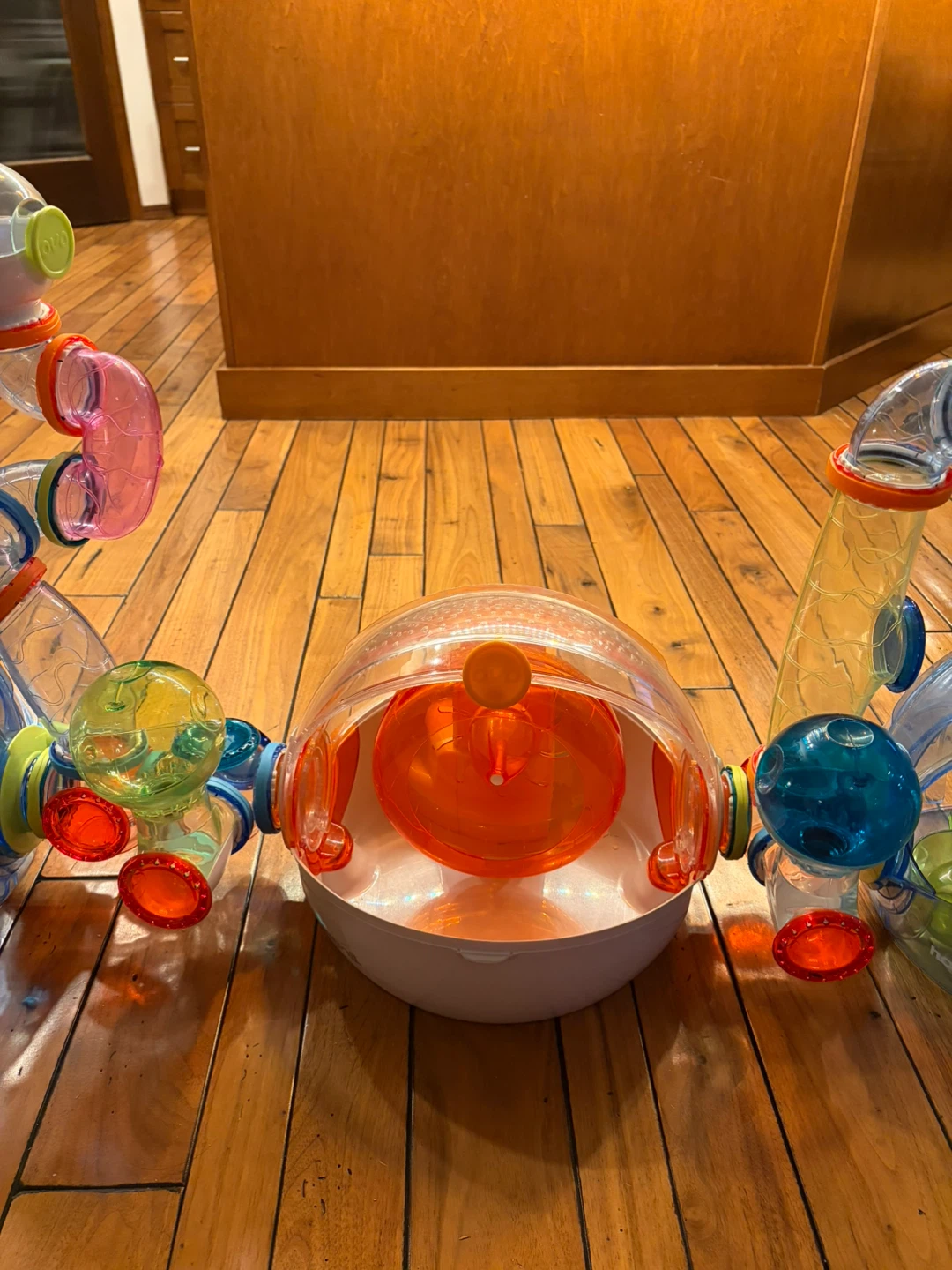 CritterTrail Hamster Habitat with Tubes - photo 3