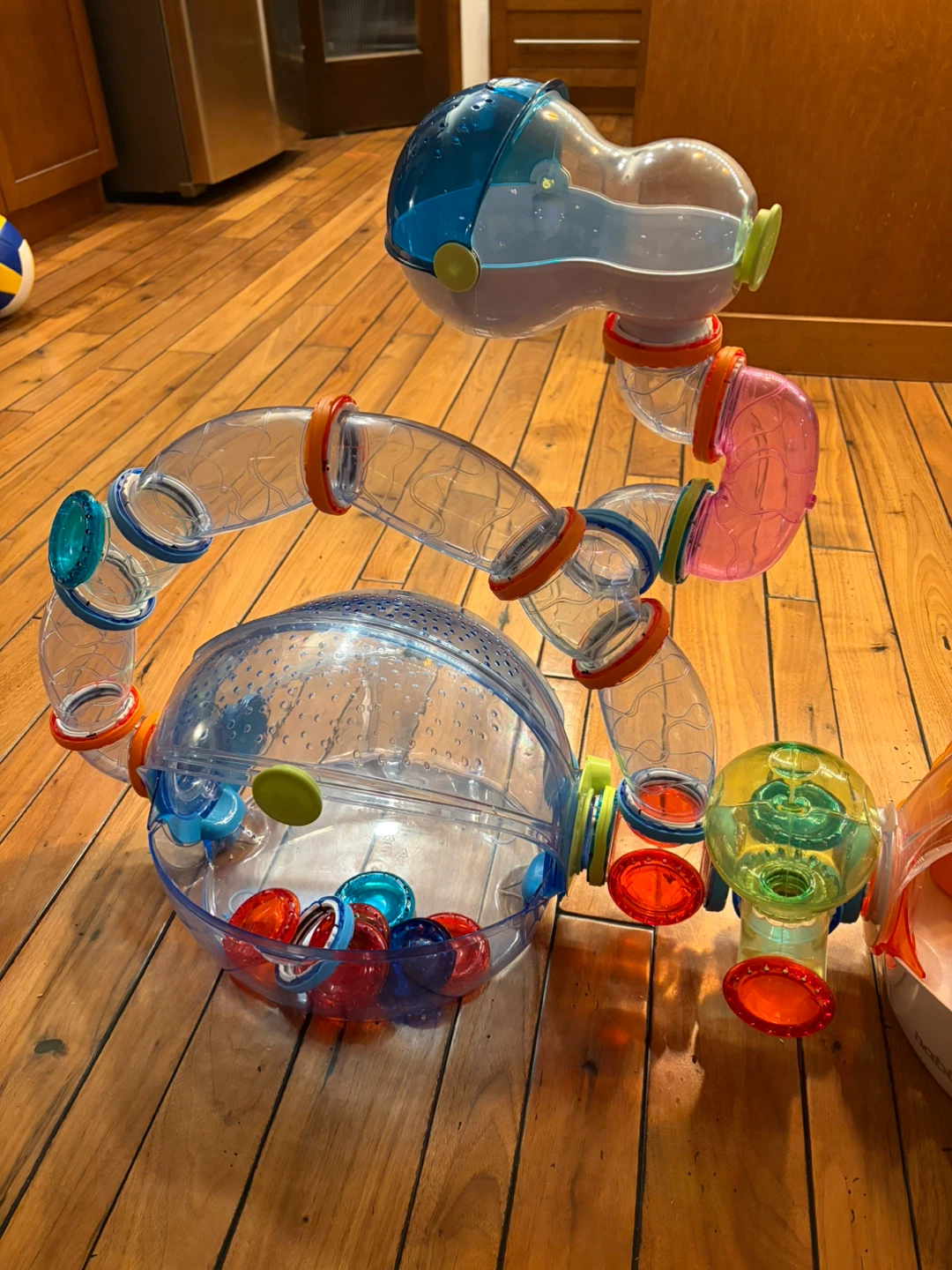 CritterTrail Hamster Habitat with Tubes - photo 4