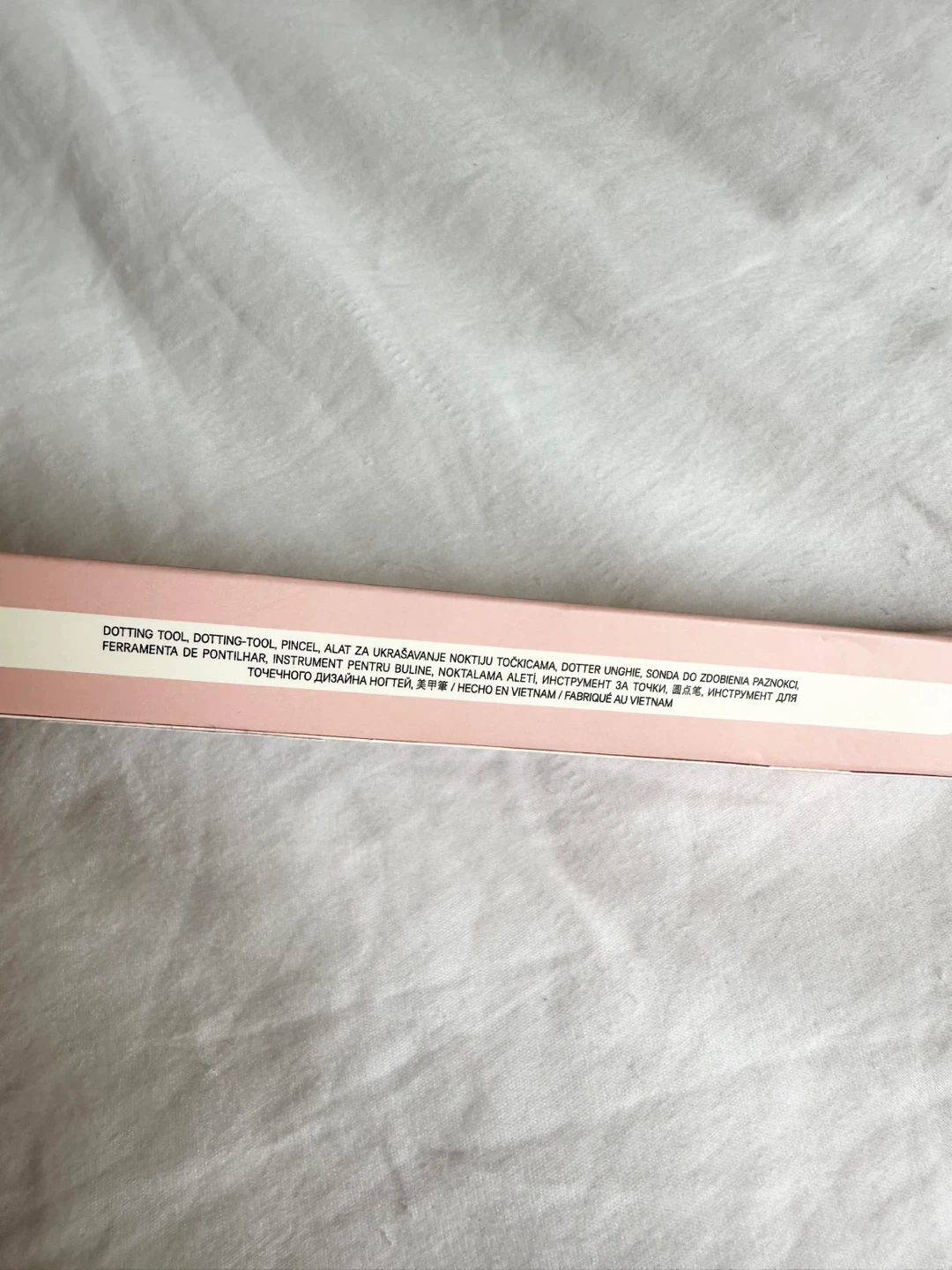 H&M Nail Art Dotting Tool - 2-Way Stainless Steel - photo 4