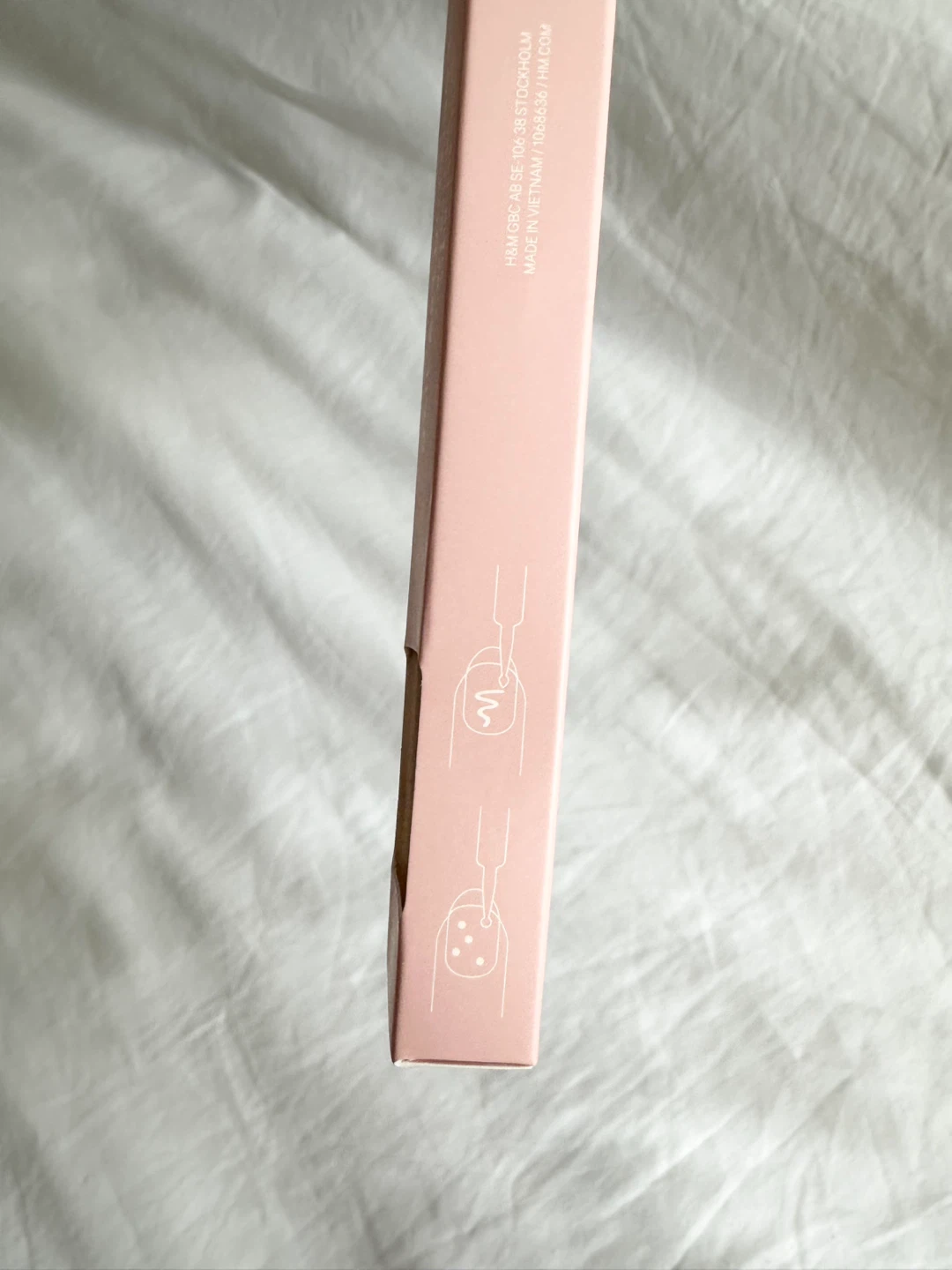 H&M Nail Art Dotting Tool - 2-Way Stainless Steel - photo 2