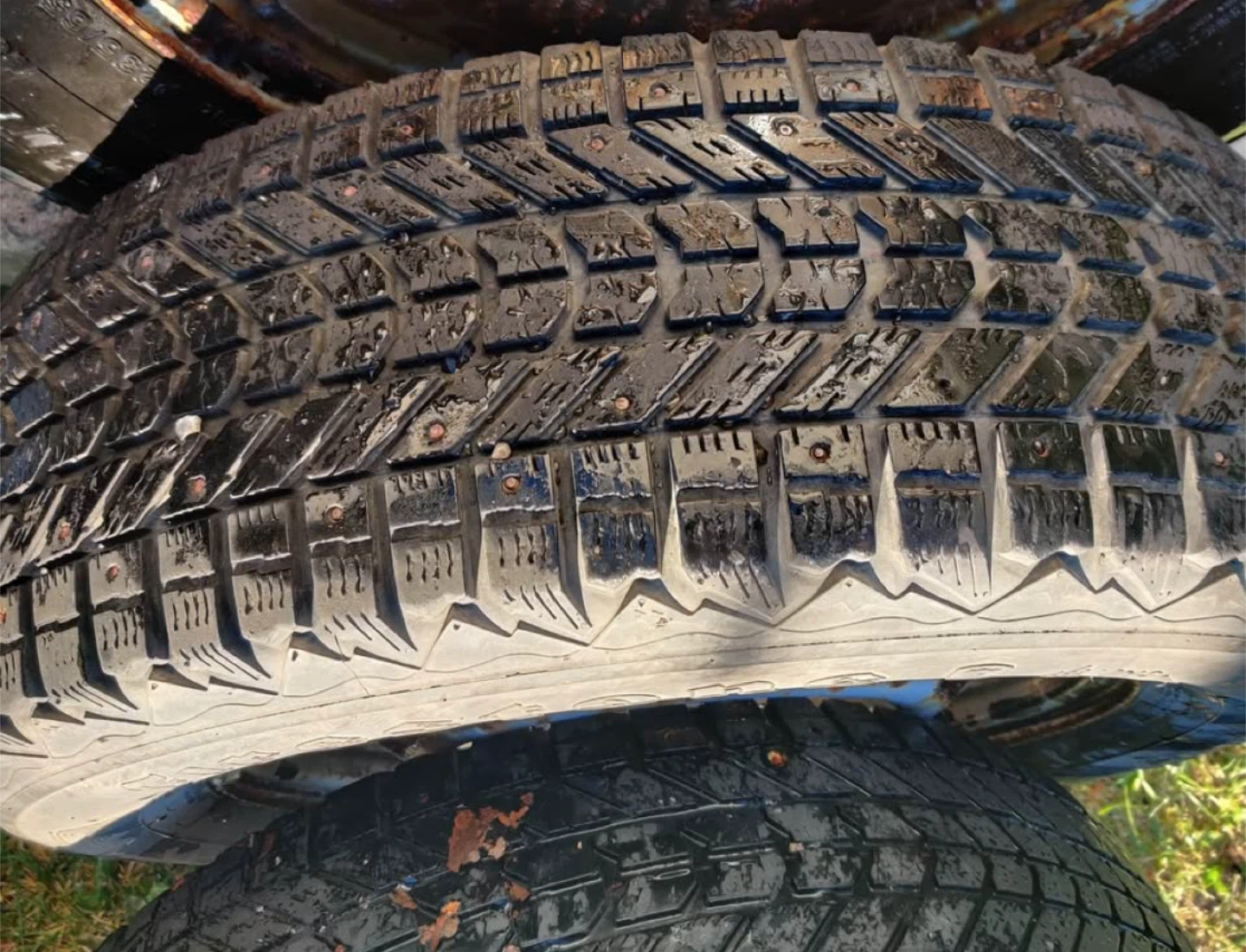 Firestone Winter Tires P235/65R17 - photo 3