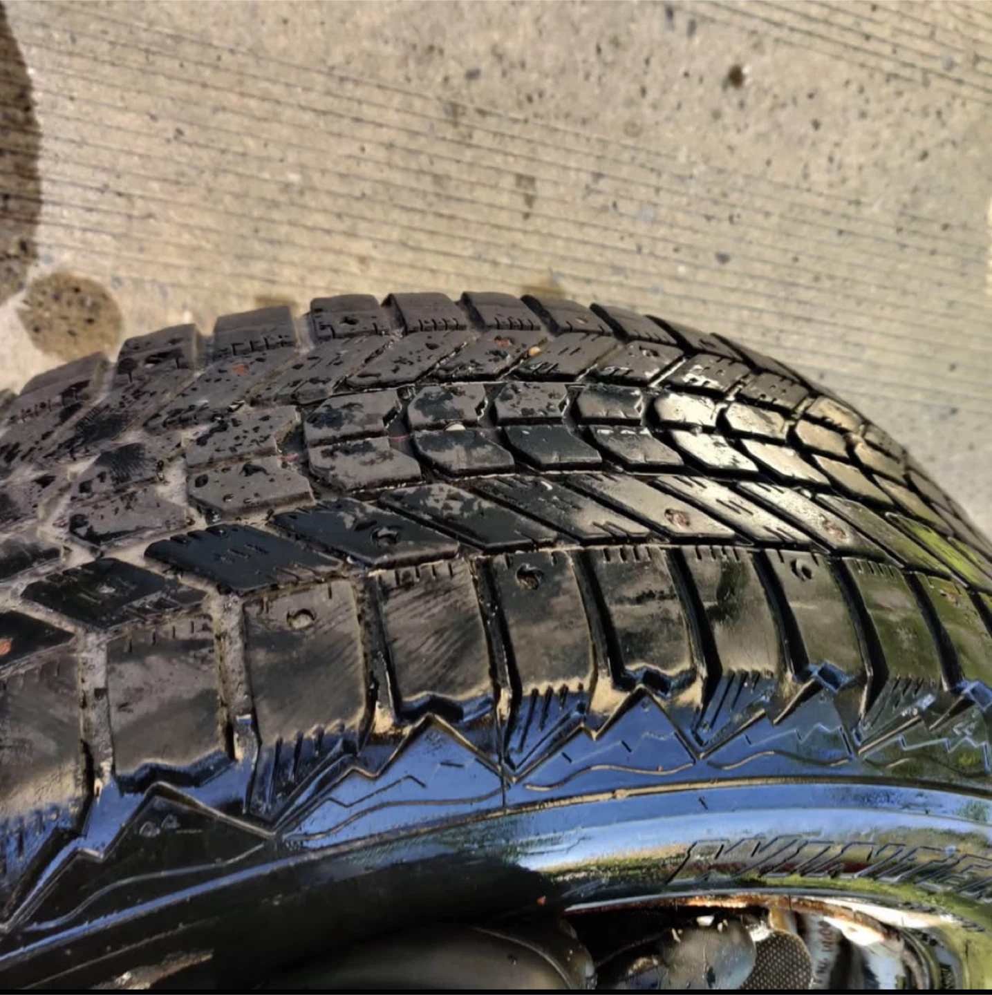 Firestone Winter Tires P235/65R17 - photo 4