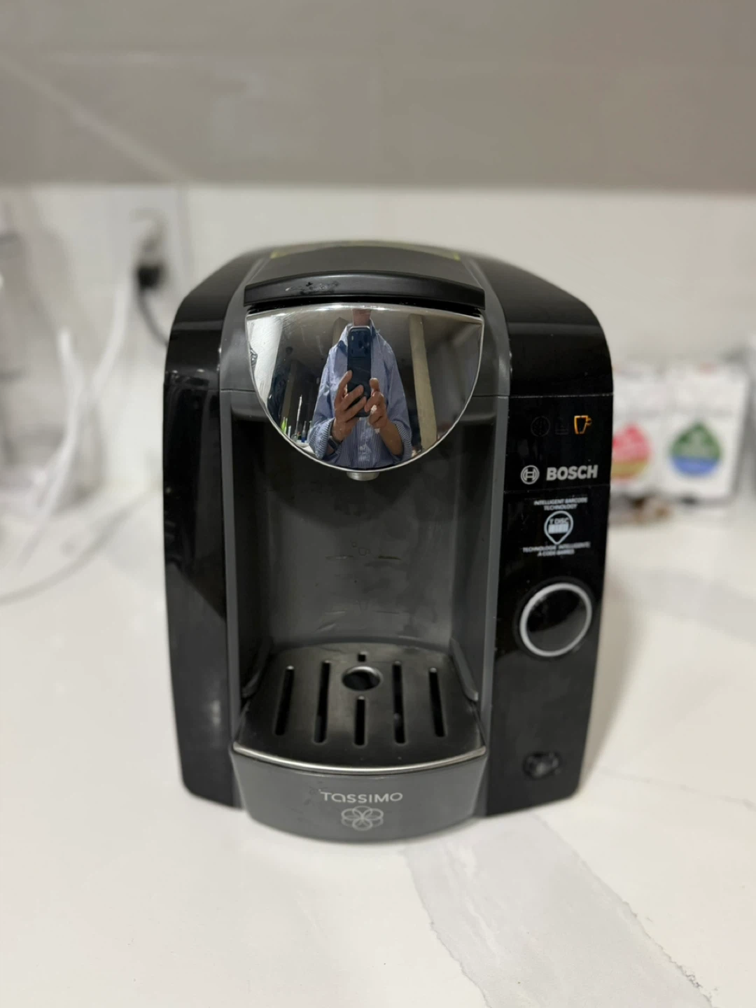 Bosch Tassimo Coffee Machine