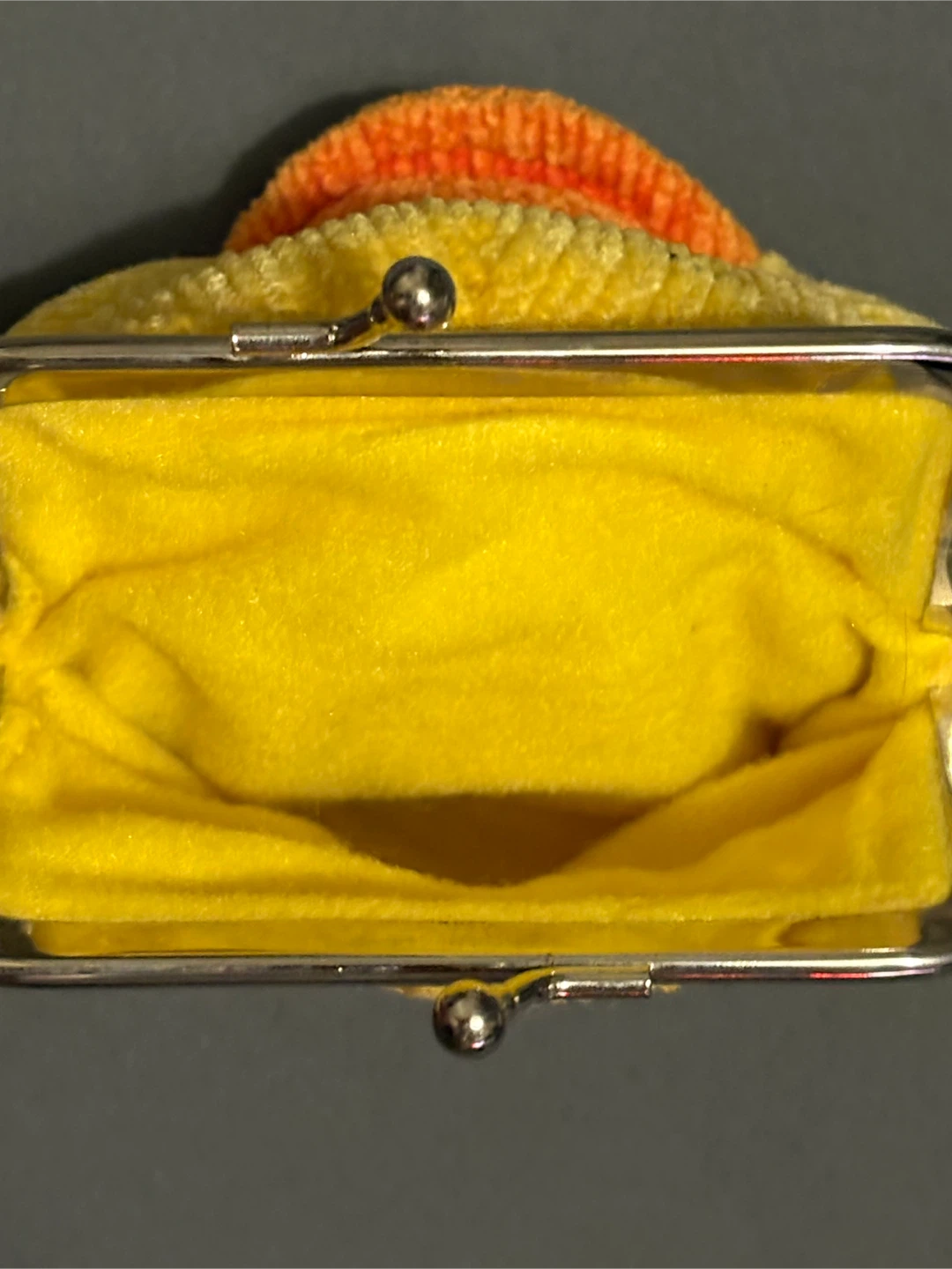 Yellow Duck Coin Purse - photo 3