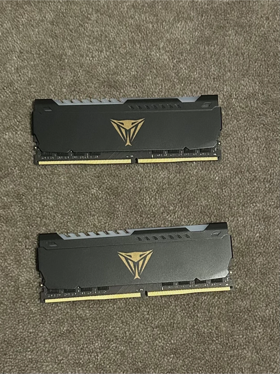 Patriot Viper Steel 16GB (2x8GB) DDR4 3200MHz RAM - photo 2