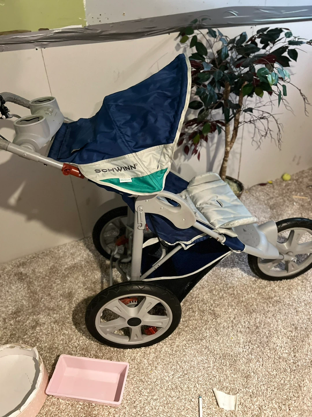 Schwinn Jogger Stroller