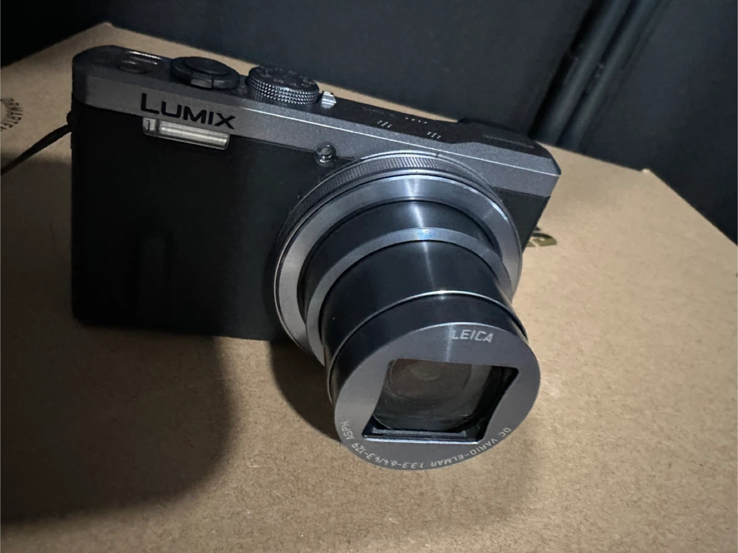 Panasonic lumix