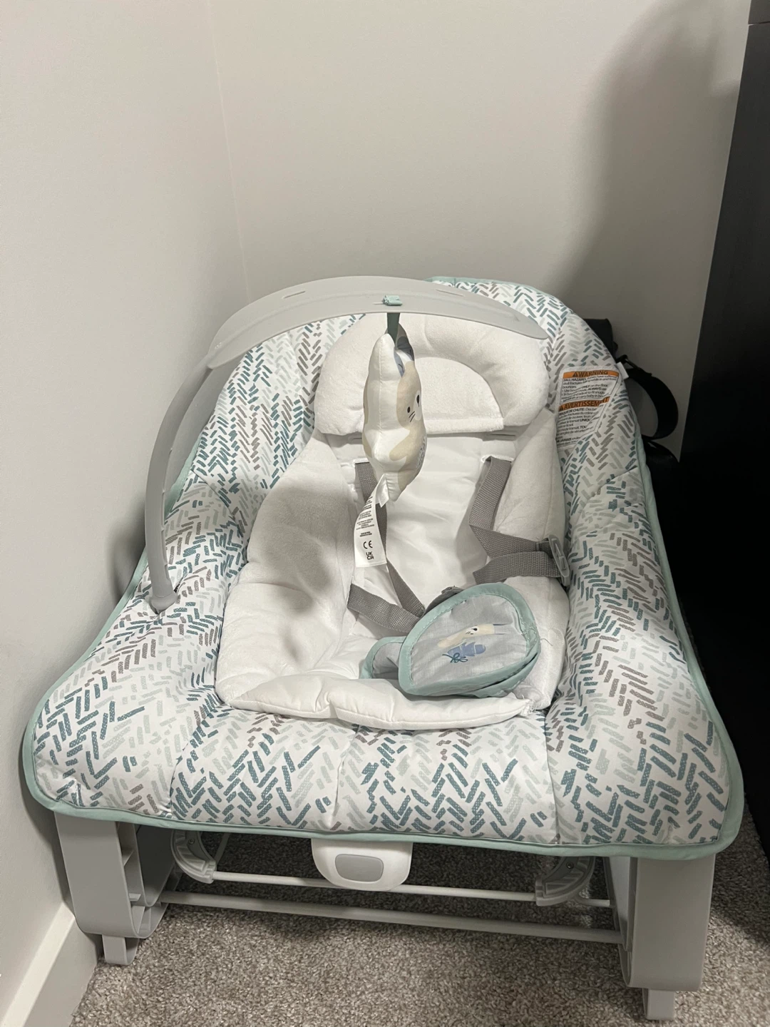 Ingenuity Keep Cozy 3-in-1 Bounce & Rock Seat - photo 3