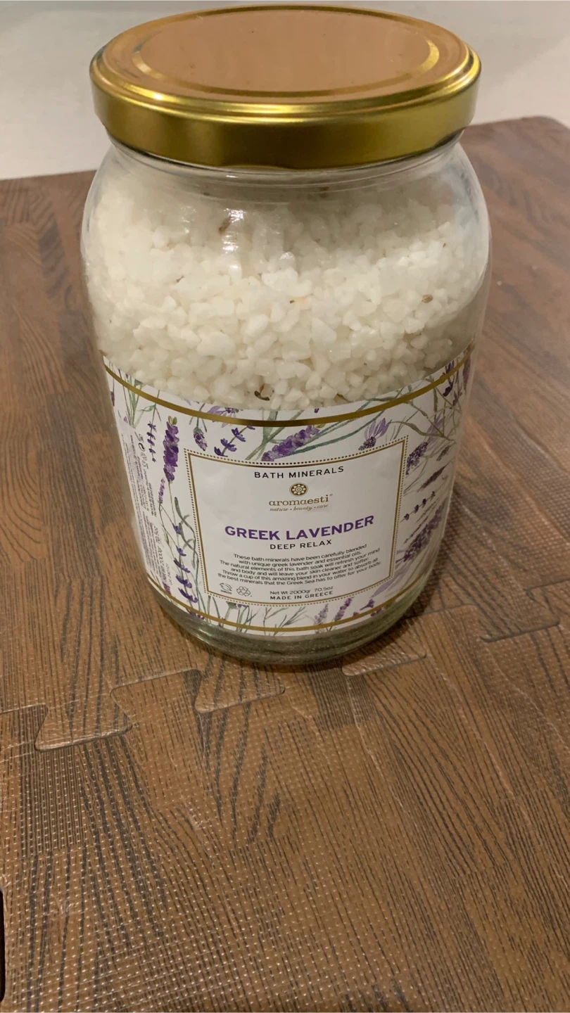 Bath Salts