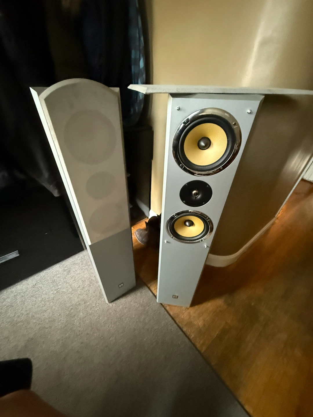 Theater Research TR-1120 Speakers
