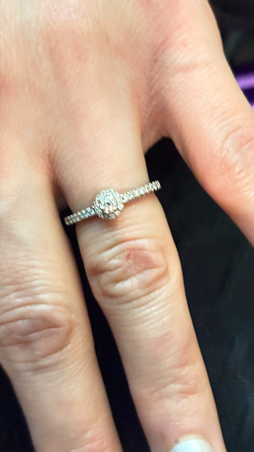 Diamond Ring