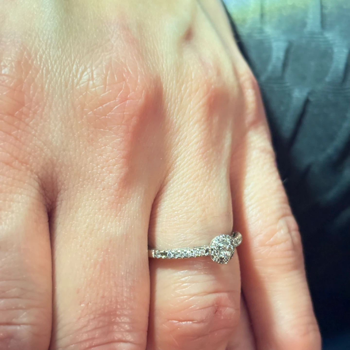 Diamond Ring - photo 2