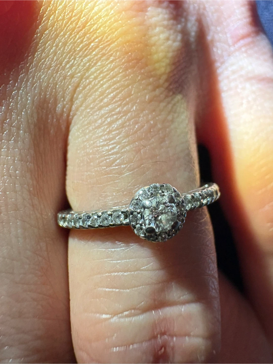 Diamond Ring - photo 5