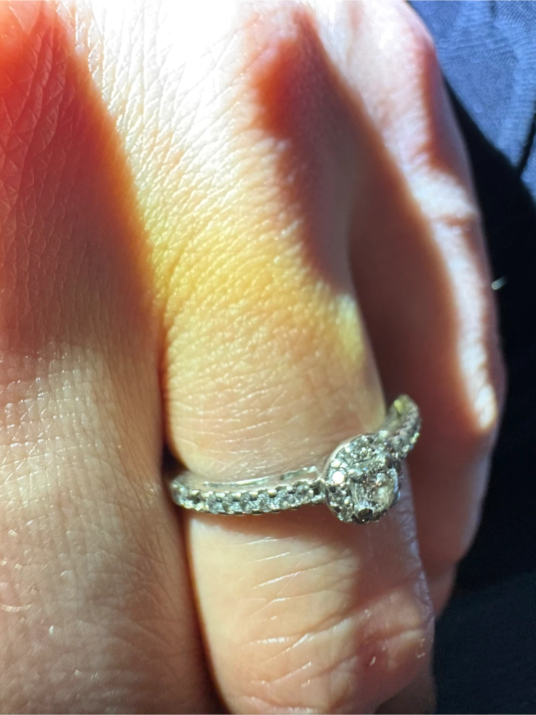 Diamond Ring - photo 4