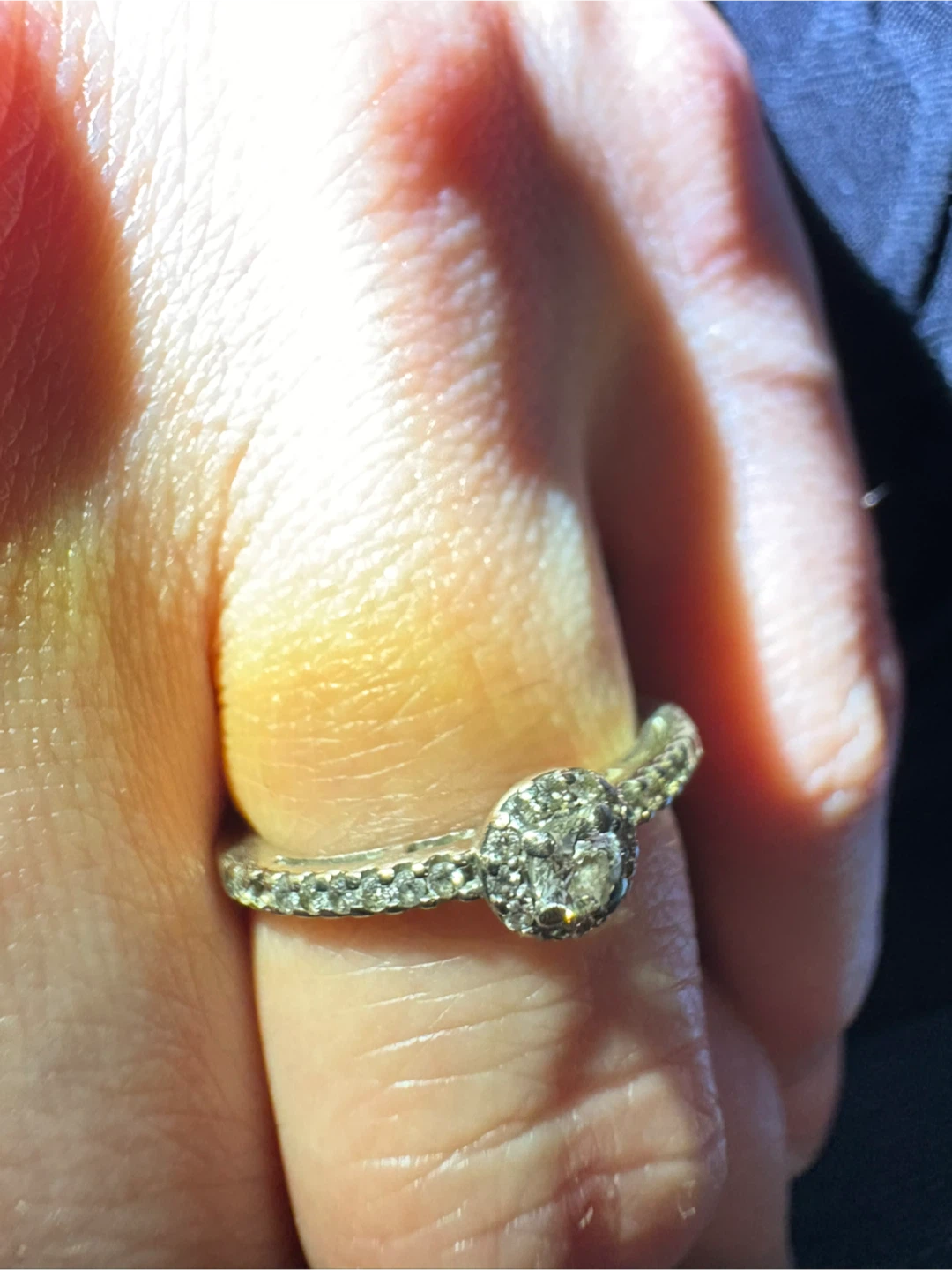 Diamond Ring - photo 3