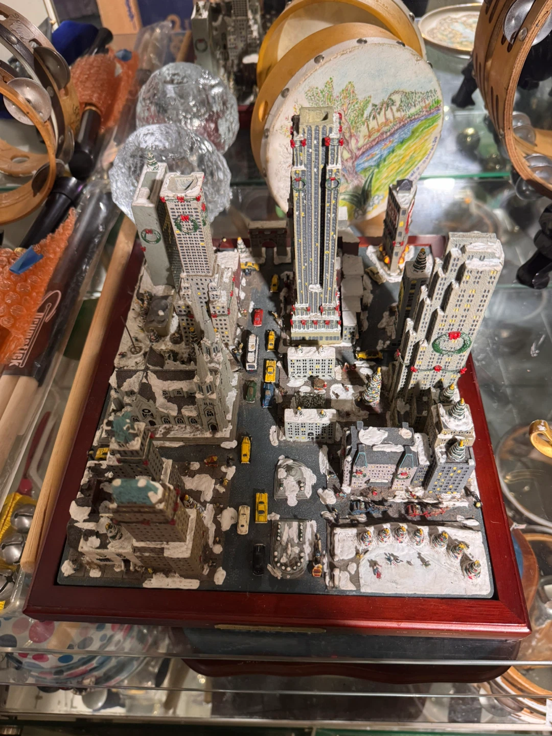 3 Department Collectible Buildings 🥕